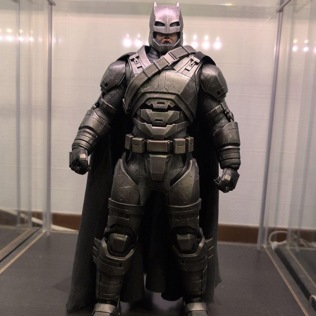 ホットトイズ アーマードバットマン