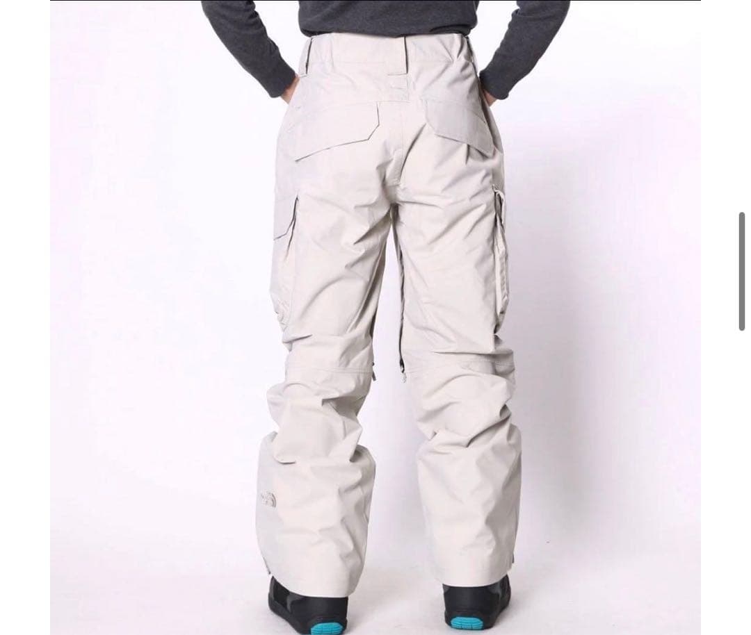THE NORTH FACE ノースフェイス　スノーボード パンツ スキーパンツ