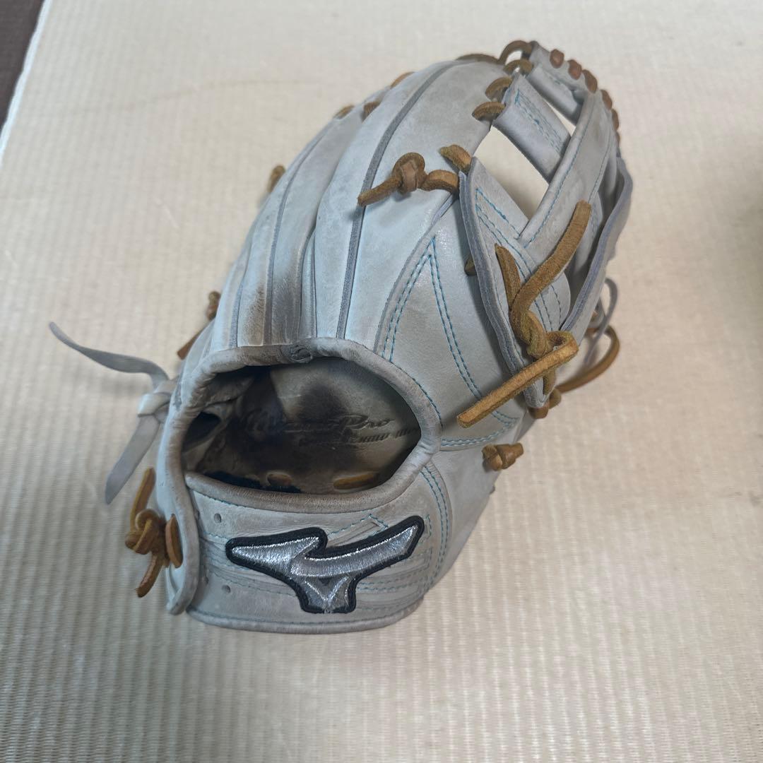 Mizuno Pro イチローモデル　出雲刻印入り