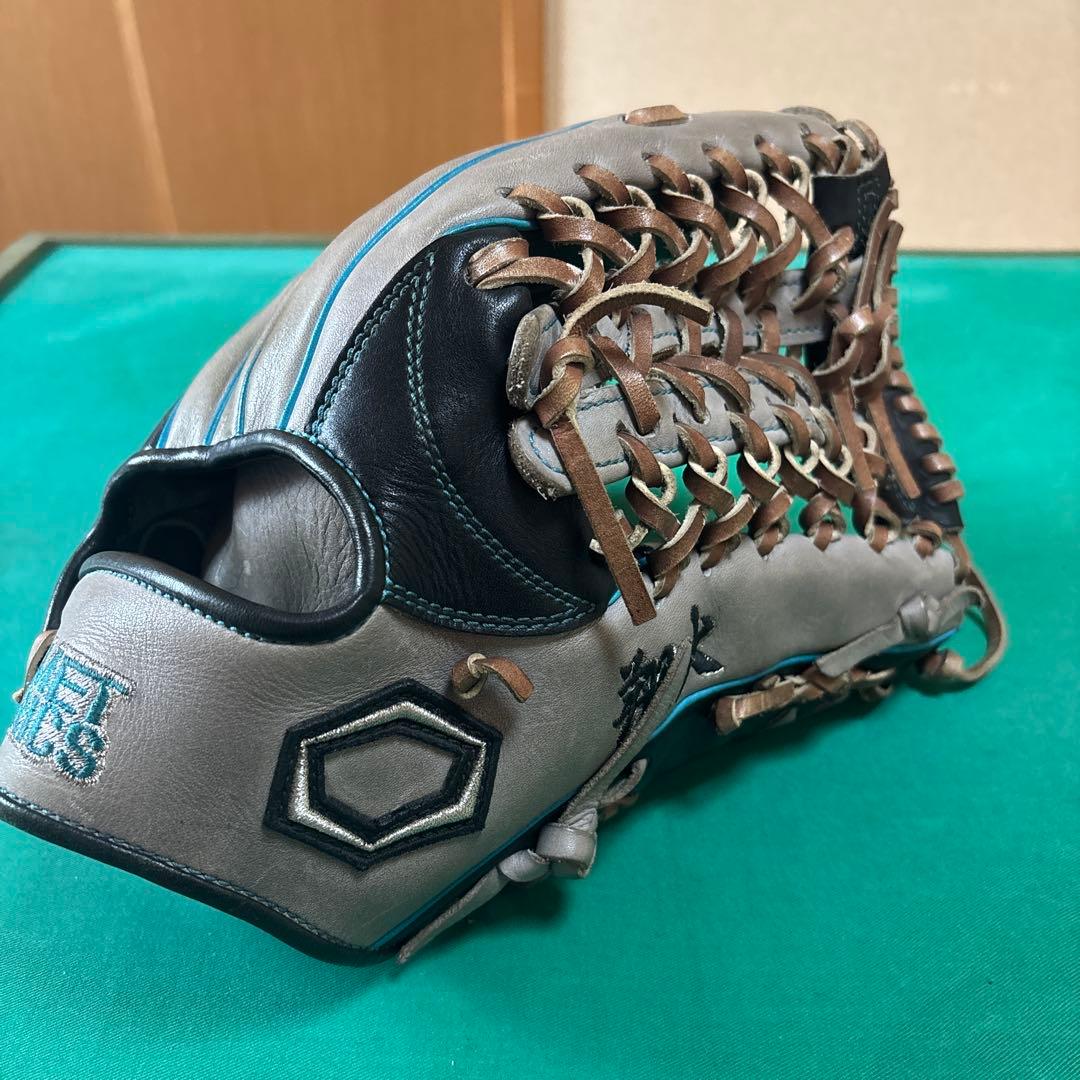 METRICS Belsbol 硬式野球グローブ