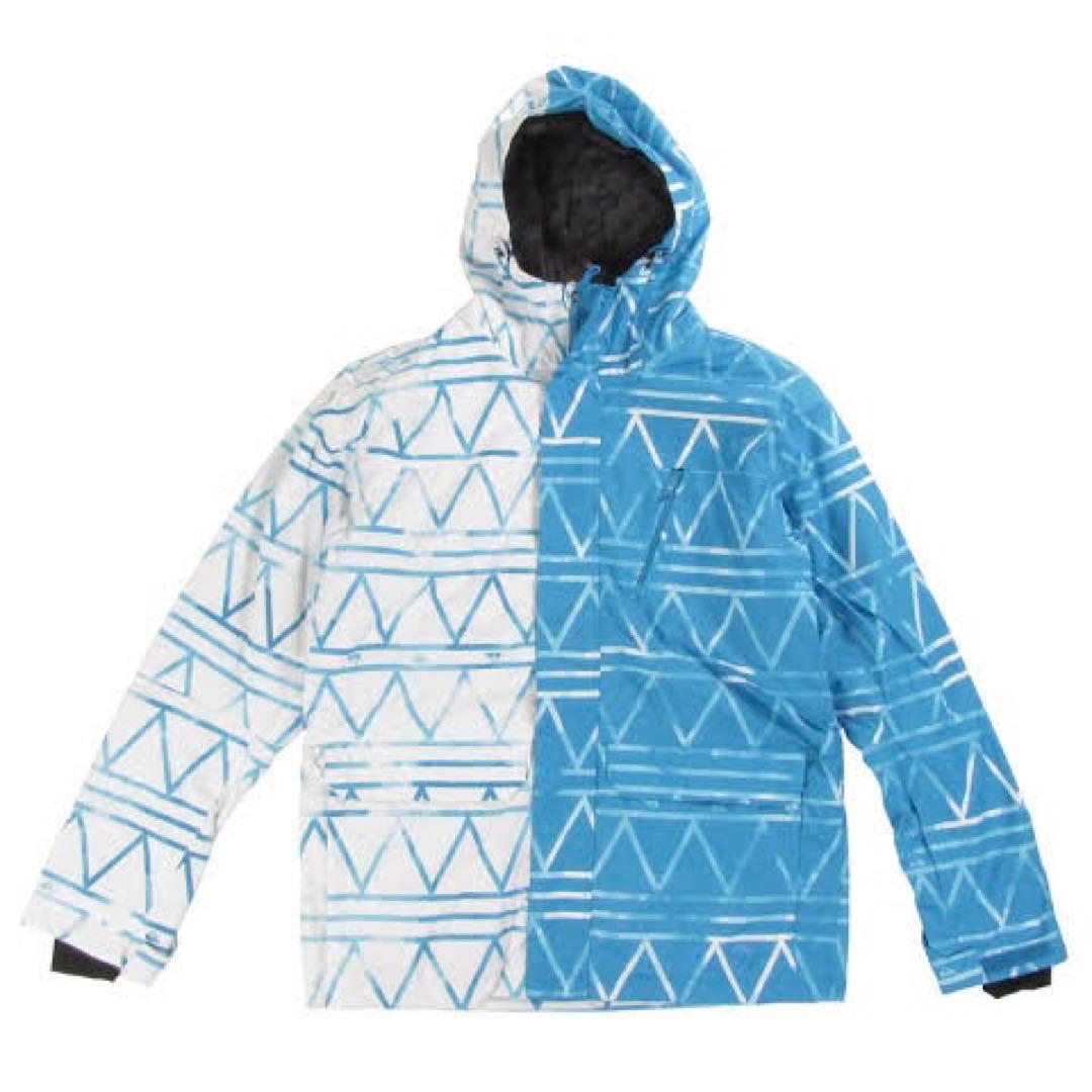 クイックシルバー Mathieu Crepel スノーボード ジャケット