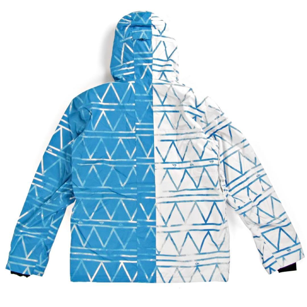 クイックシルバー Mathieu Crepel スノーボード ジャケット