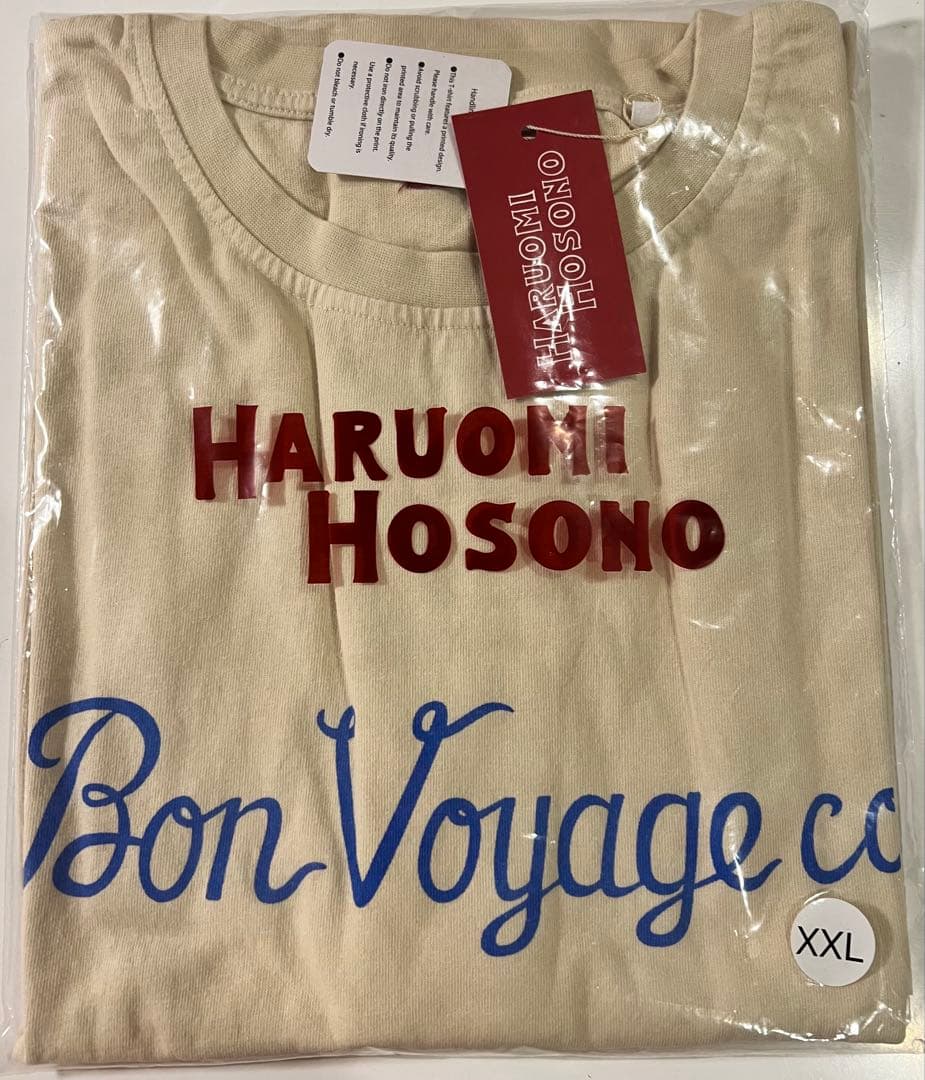 細野晴臣 Bon Voyage co. 泰安洋行 Tシャツ XXL 未開封