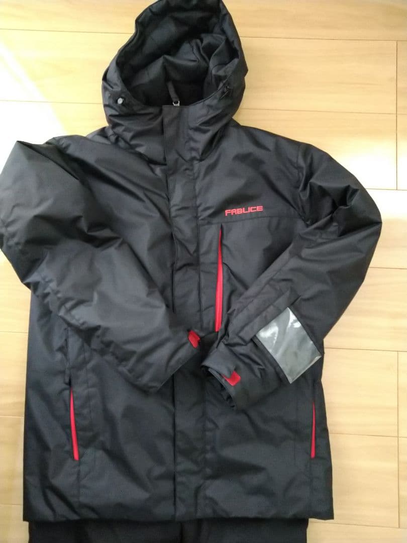 スキーウェア 上下セット Mサイズ　FABLICE