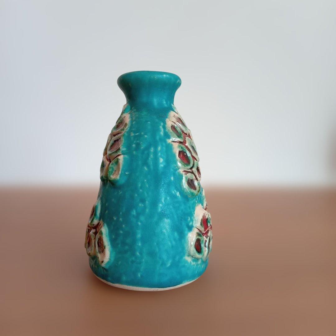 西ドイツ陶器　Fat Lavaコレクション　ミッドセンチュリーデザイン