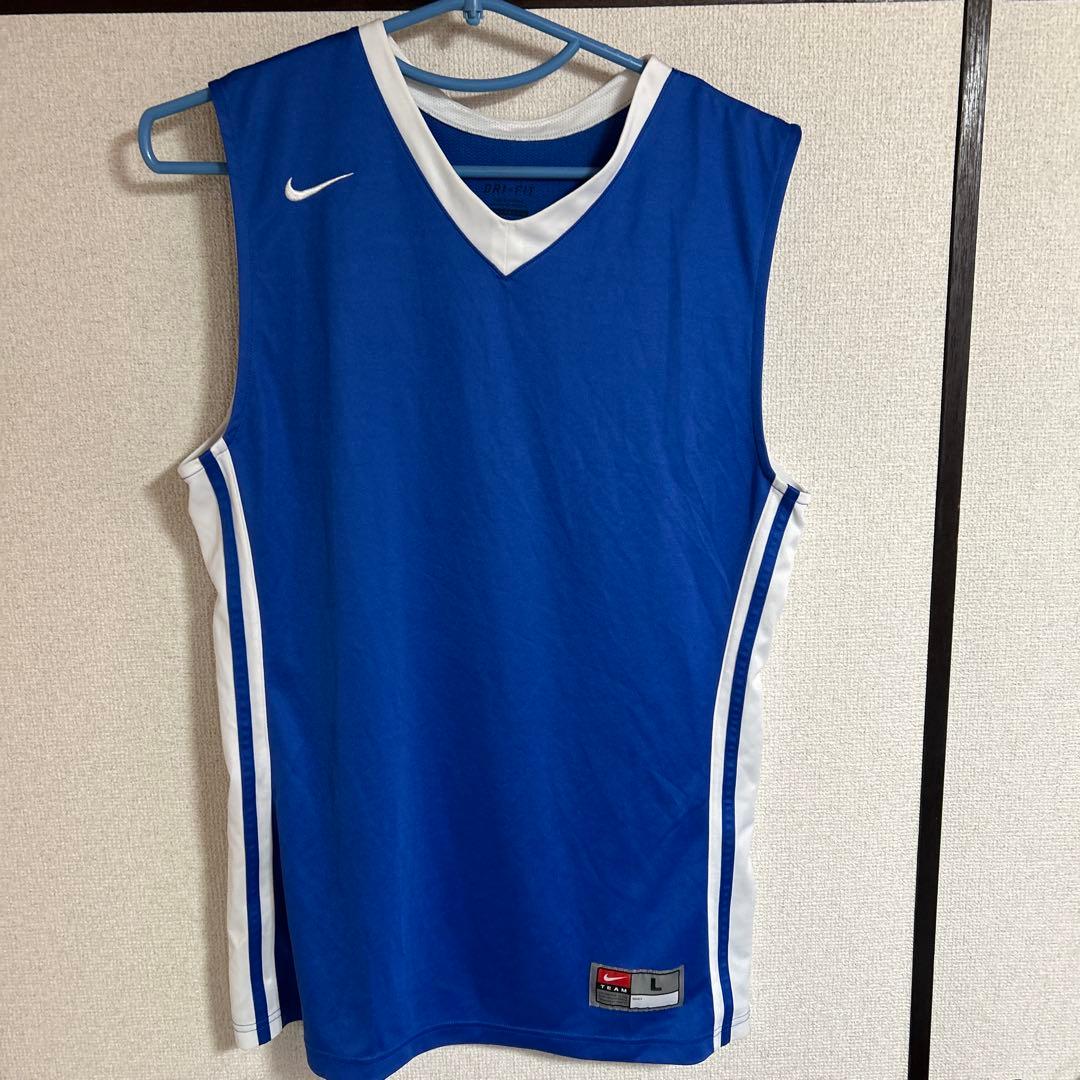 NIKE ナイキ BASKETBALL バスケットボールタンクトップ３枚セット