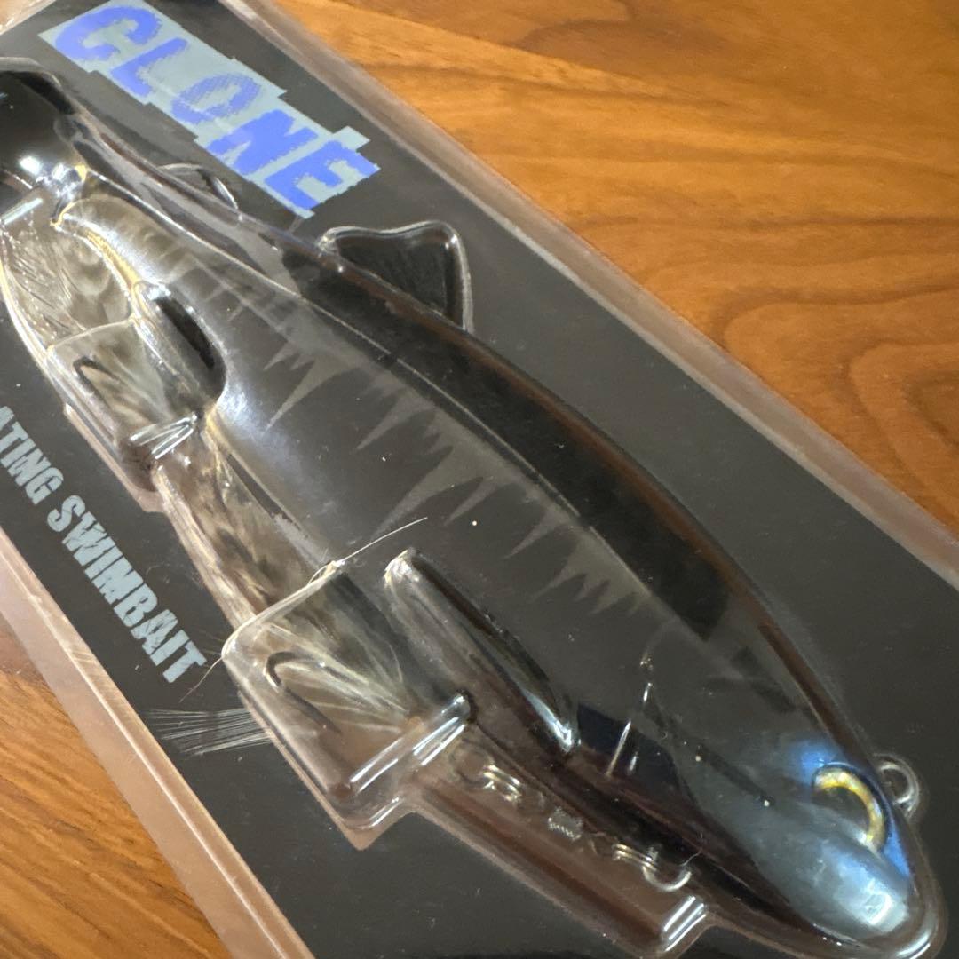 ☆新品☆DRT　クローン　10インチ　シノビ