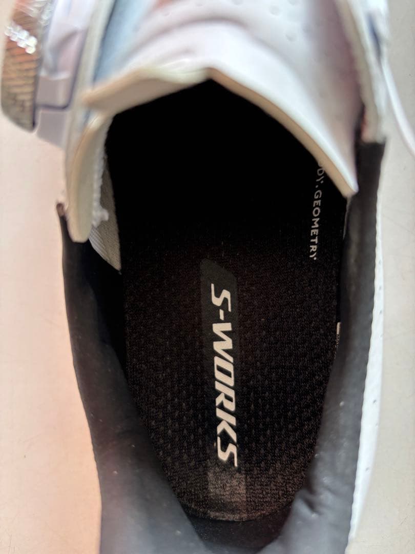 S-WORKS TORCH（ワイド）39 (25cm)