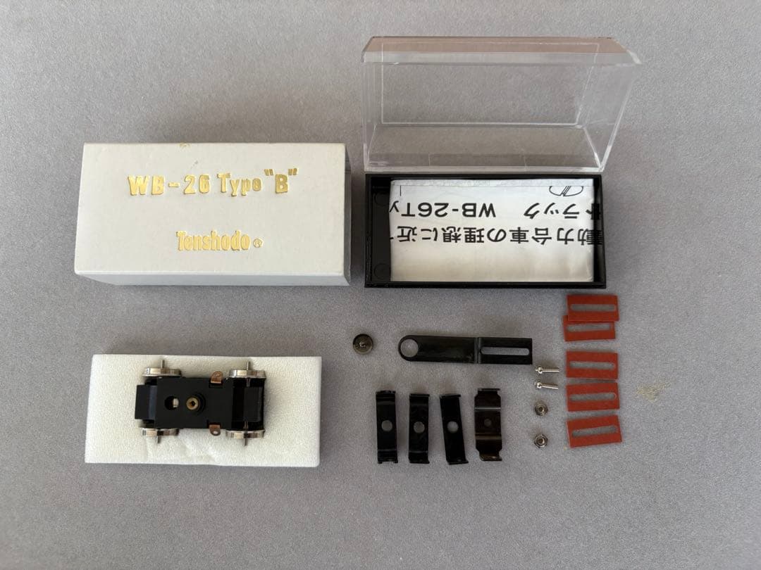 フジモデル　キハ40寒冷地使用両運用キット＋パワトラ　ジャンク品