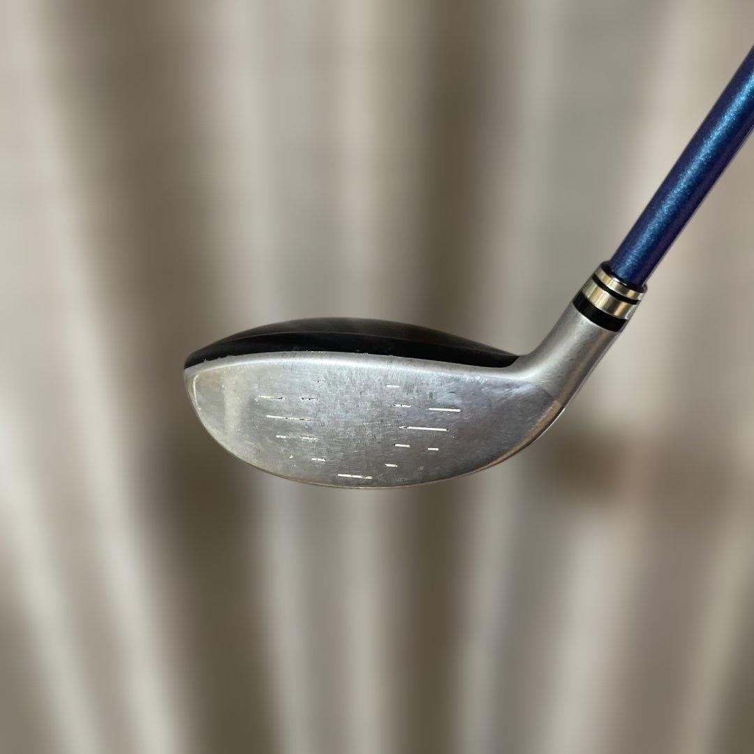 ゼクシオ u3+ ユーティリティ 17度