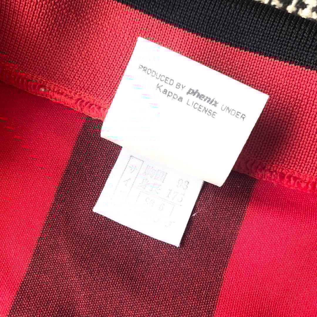 【TOYOTAカップ来日モデル】ACミラン ８９／９０（H）セリエA