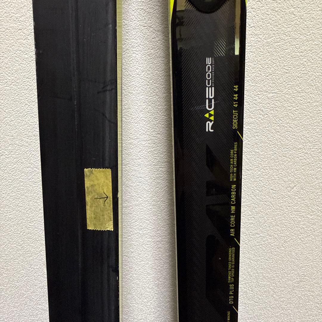 【最高峰】フィッシャー SPEEDMAX 186cm スケーティング PLUS