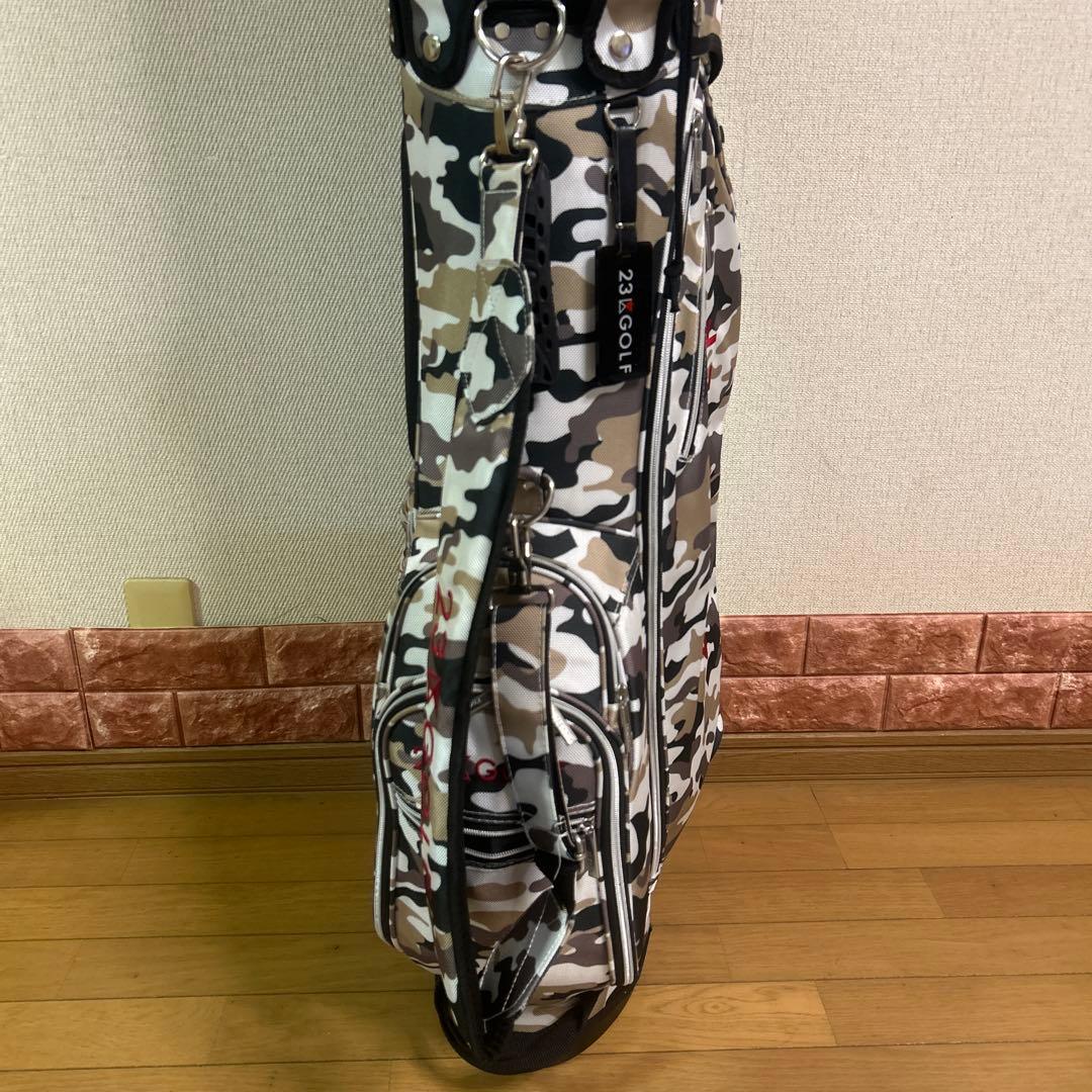 キャディーバック23区