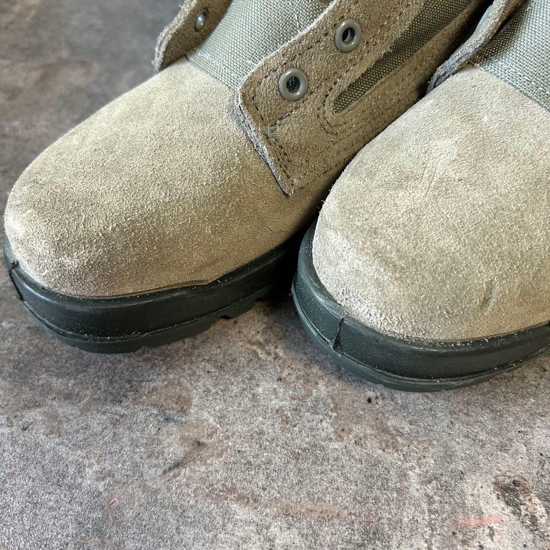 BELLEVILLE アメリカ軍 コンバットブーツ 600ST ミリタリーブーツ