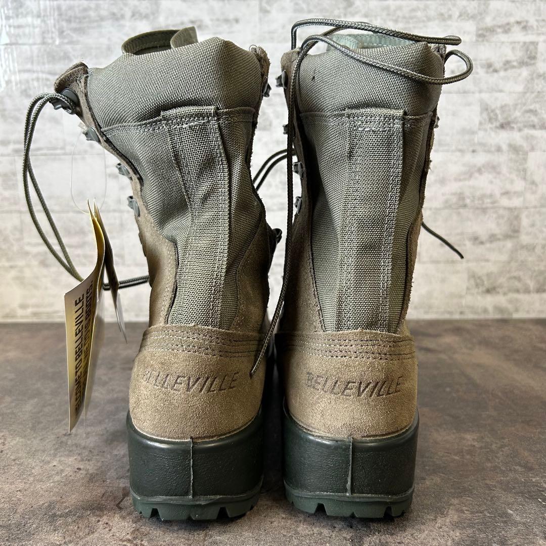 BELLEVILLE アメリカ軍 コンバットブーツ 600ST ミリタリーブーツ