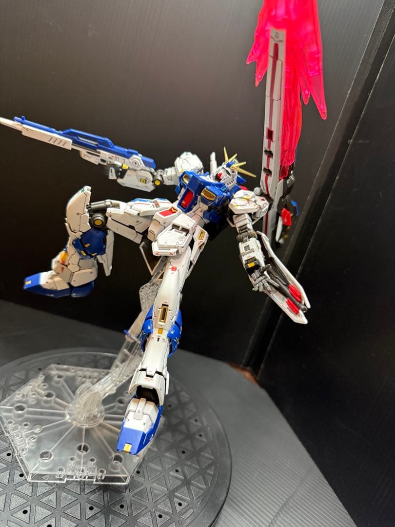 RG 1/144 RX-93ff νガンダム 完成品