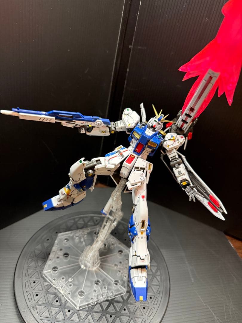 RG 1/144 RX-93ff νガンダム 完成品