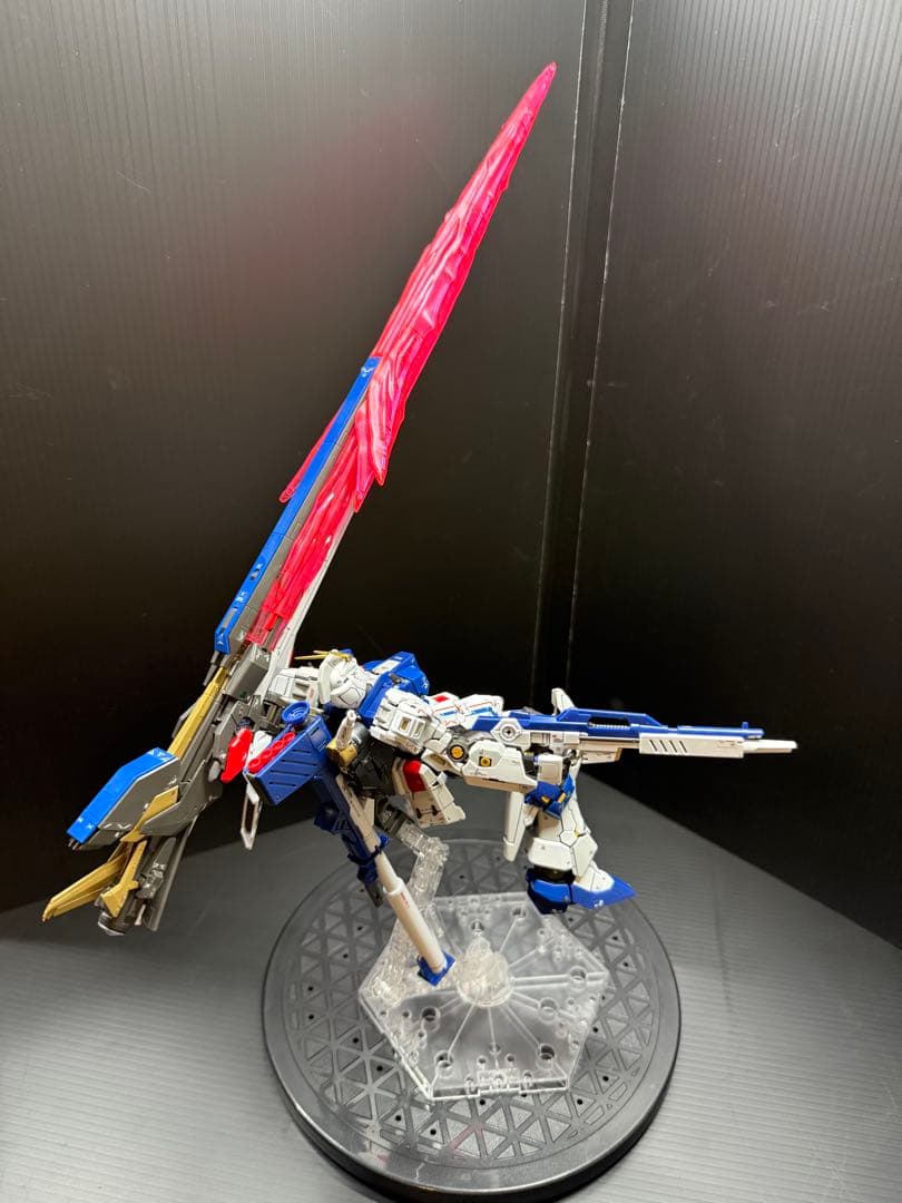 RG 1/144 RX-93ff νガンダム 完成品
