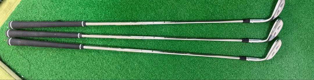 ヤ*ぃ様 タイトリスト Vokey SM9 50° 54° 58° 3本セット