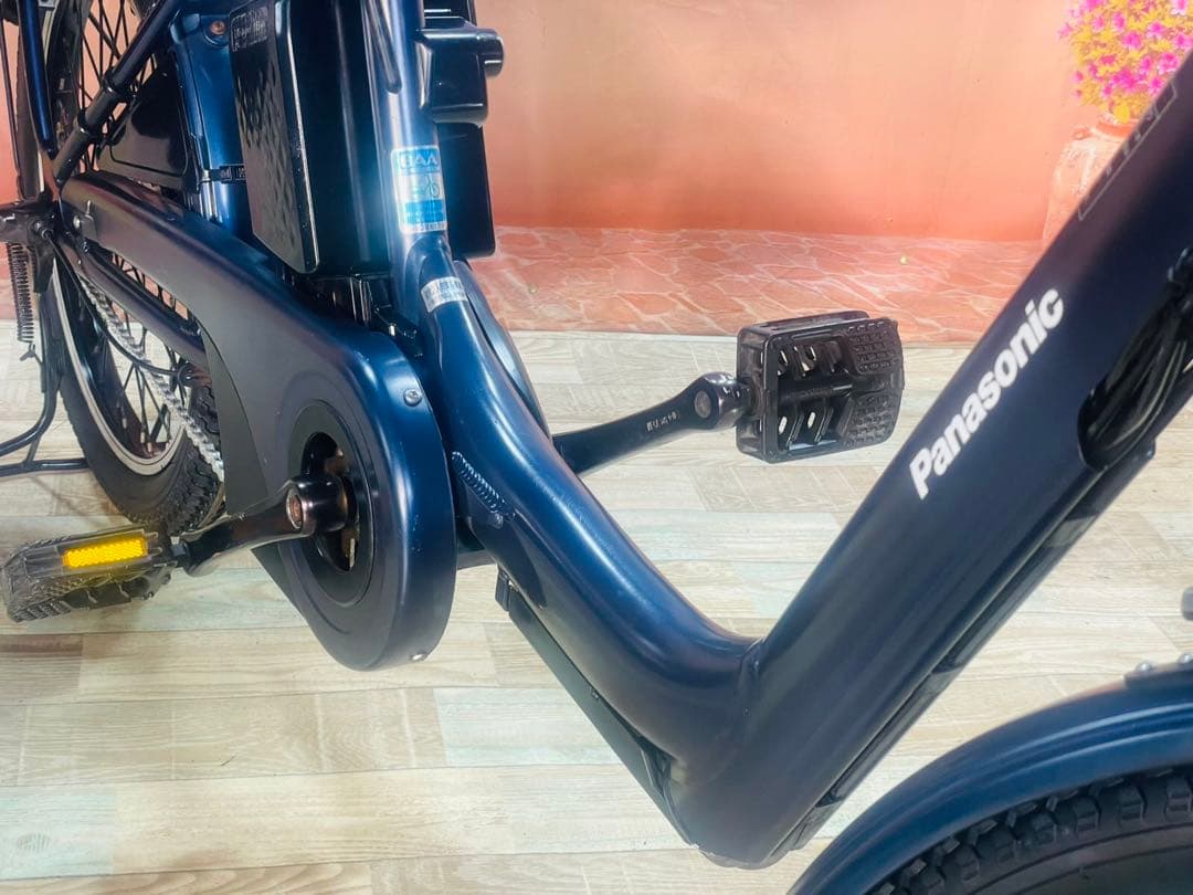 週末限定！ギュットアニーズ2018年⭐️16AH！子供乗せ電動自転車Y3272