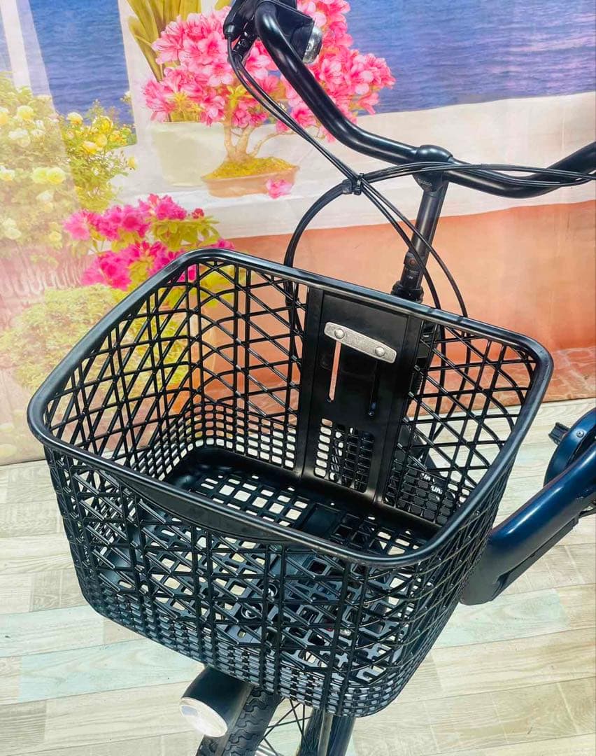 週末限定！ギュットアニーズ2018年⭐️16AH！子供乗せ電動自転車Y3272