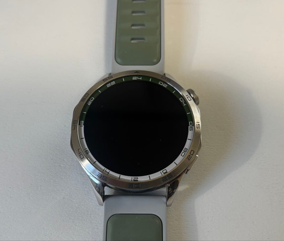 HUAWEI WATCH GT 4 グリーン