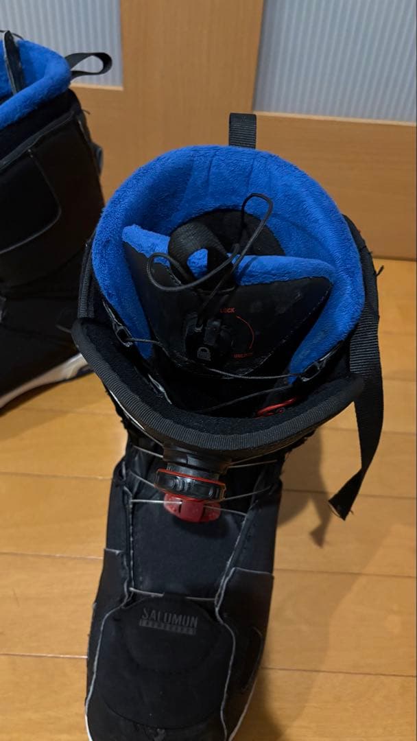 スノーボード Salomon Mantis Boa 27.5cm