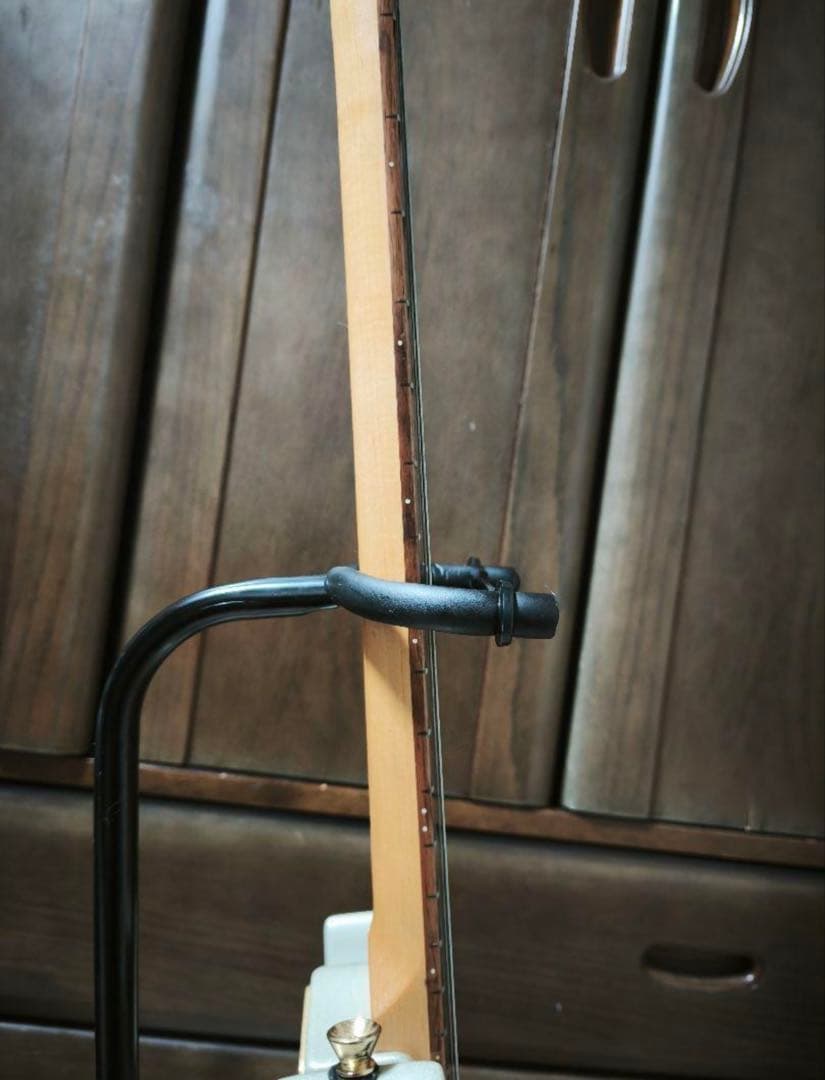 [soni]フジゲンエレキギター、ストラップ、ミニアンプ、シールド、アーム