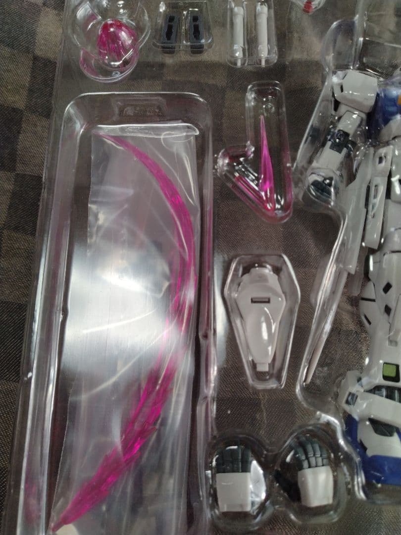 美品　ロボット魂　ガンダムGP03　ver. A.N.I.M.E.