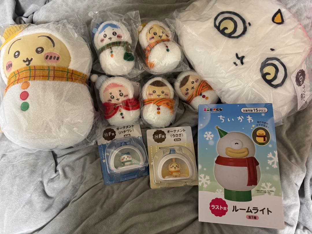 ちいかわ　1番くじ