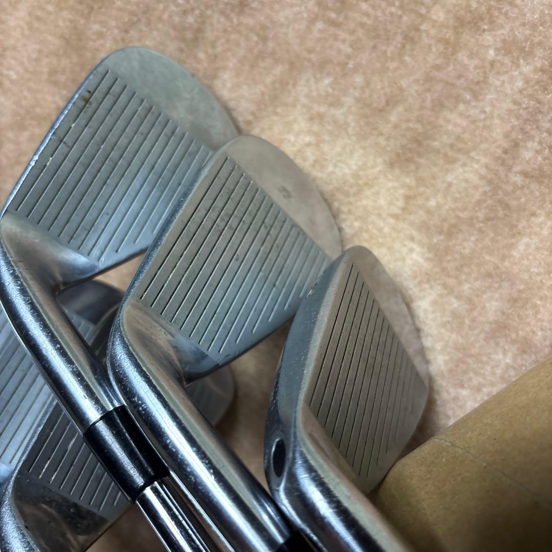 Callaway Xツアー フォージド アイアンセット 7本セット 4~9 P