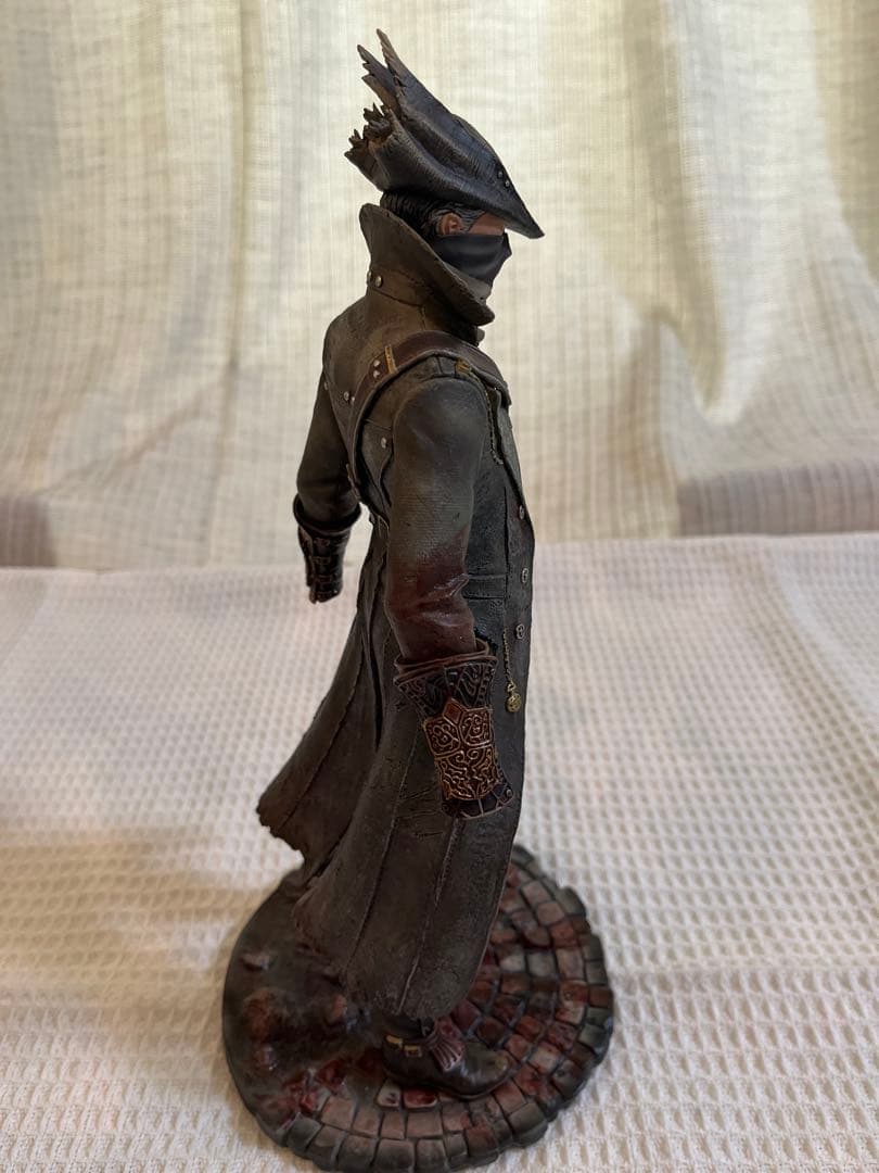 Gecco Bloodborne 狩人（ハンター） パドルオブブラッドVer