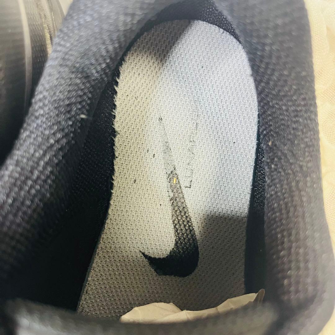 NIKEナイキ ゴルフシューズ BOA ダイヤル式 ブラック 27.5スニーカー