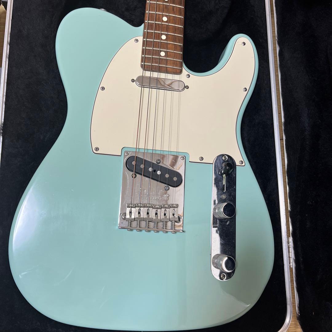 Fender USA Telecaster 限定　ヘッドキャップ　中古
