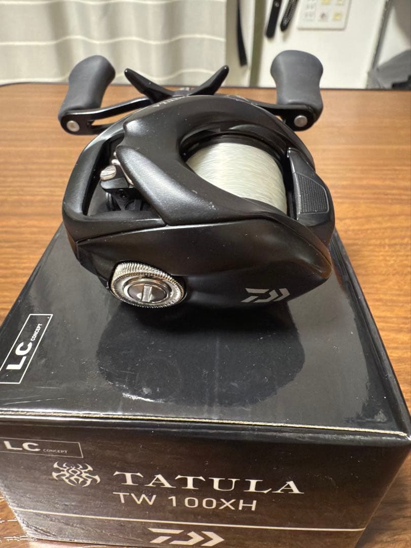 ダイワ TATULA TW 100XH