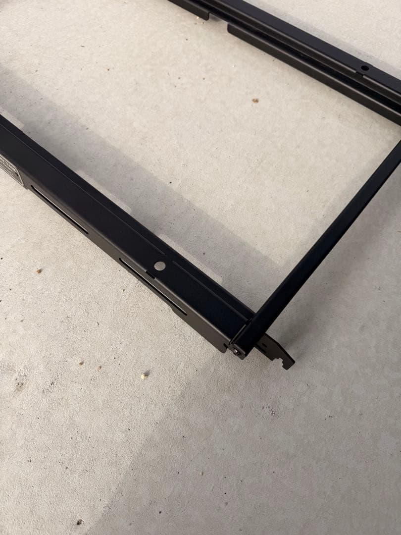 テリトリータスク　Dachshund 2.5ユニット拡張テーブルフレーム