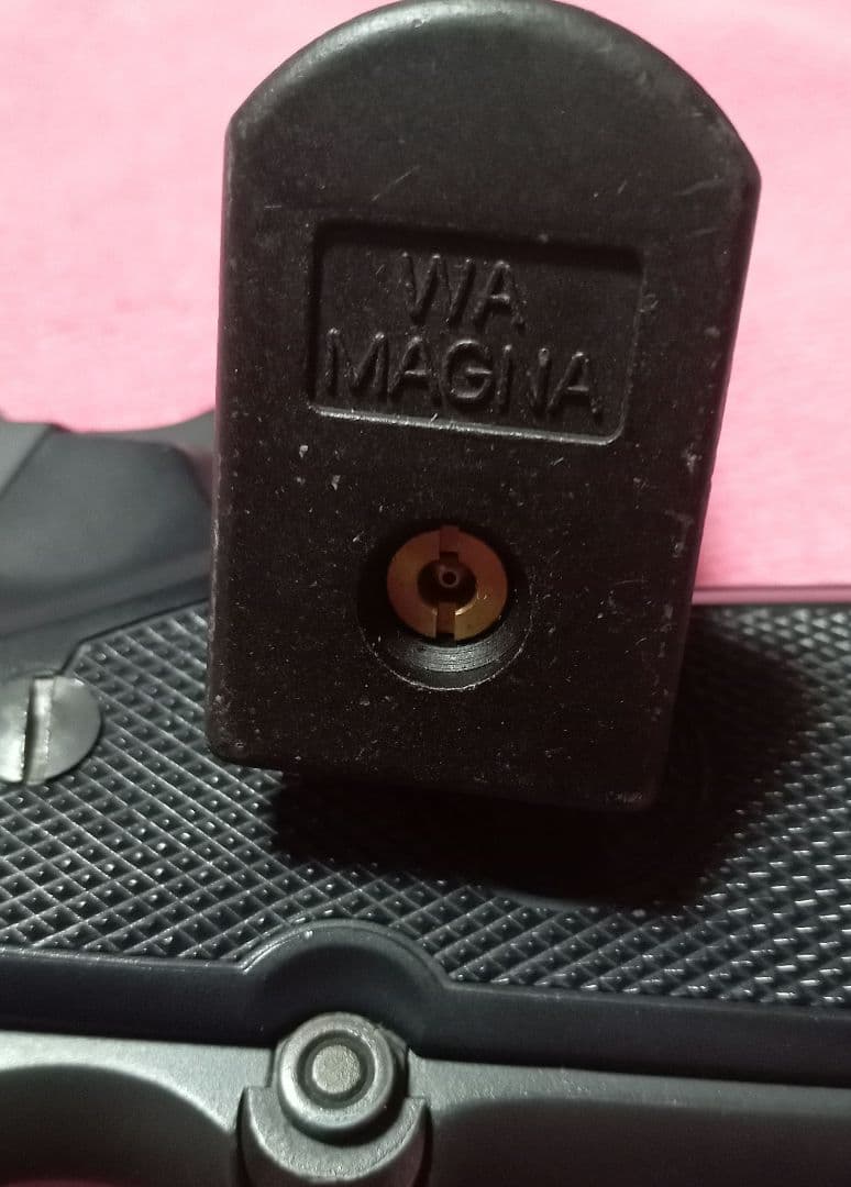 ＷＡウエスタンアームズ製ベレッタＭ92FS