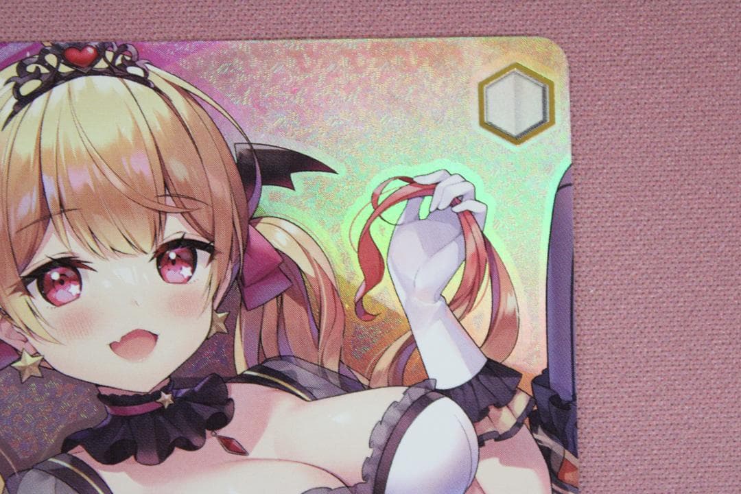 かぷっとNight☆Sky 夜空メル SSP サイン 44-EY0212-09C