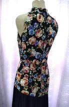 ハンドメイド フラメンコ スタンドカラー アメリカンスリーブ 発色〇スペイン製布