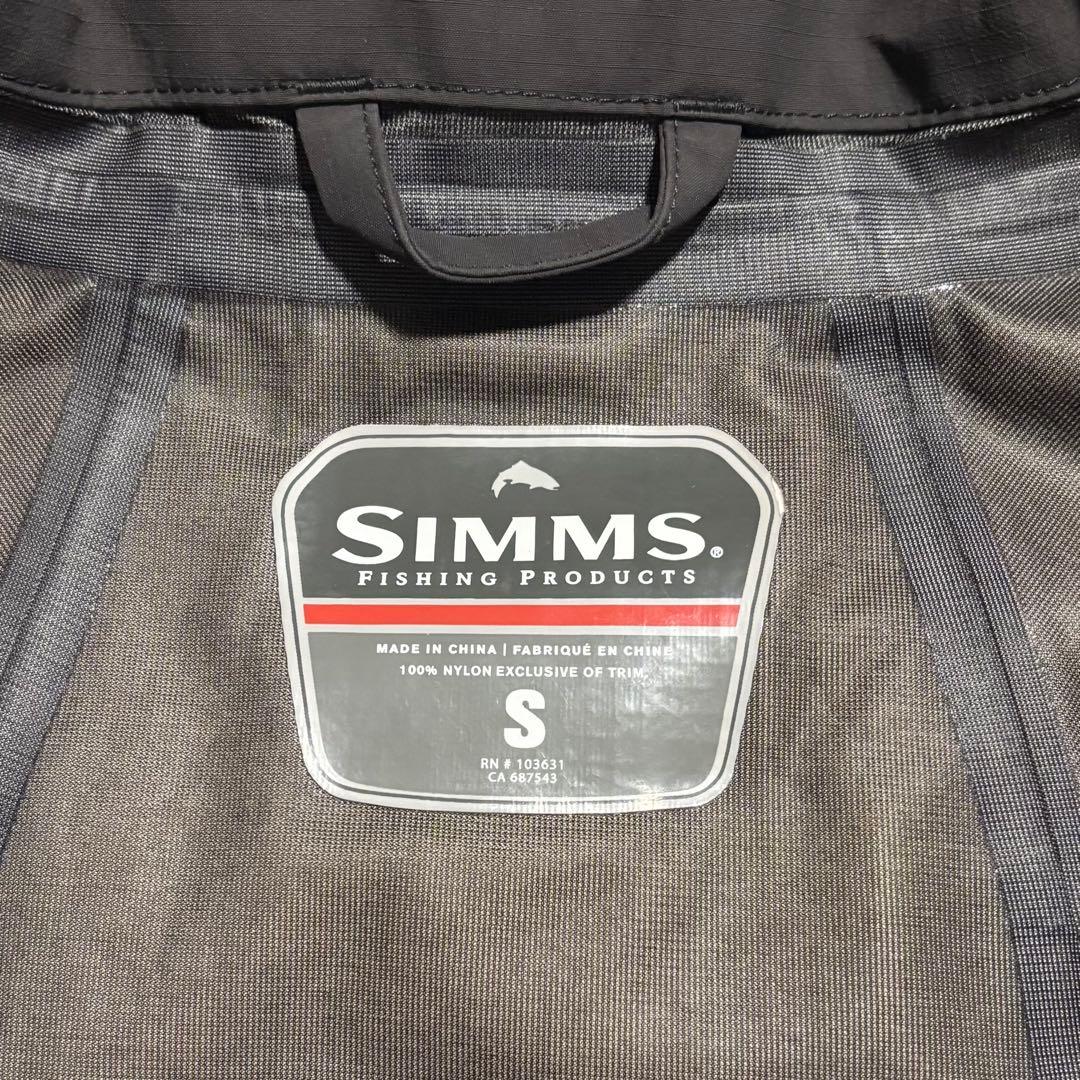 SIMMS G3ガイド タクティカルジャケット シムス ウェーディング