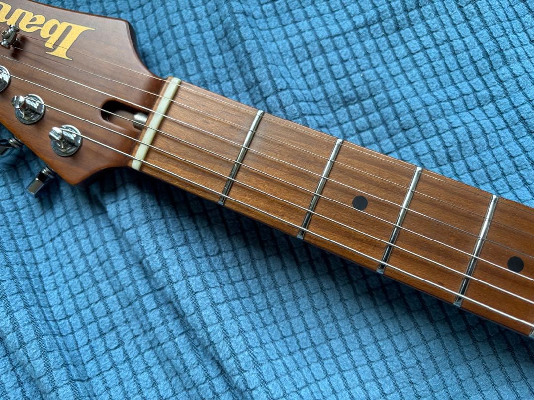 Ibanez AZ2204 Prestige HRM 限定色