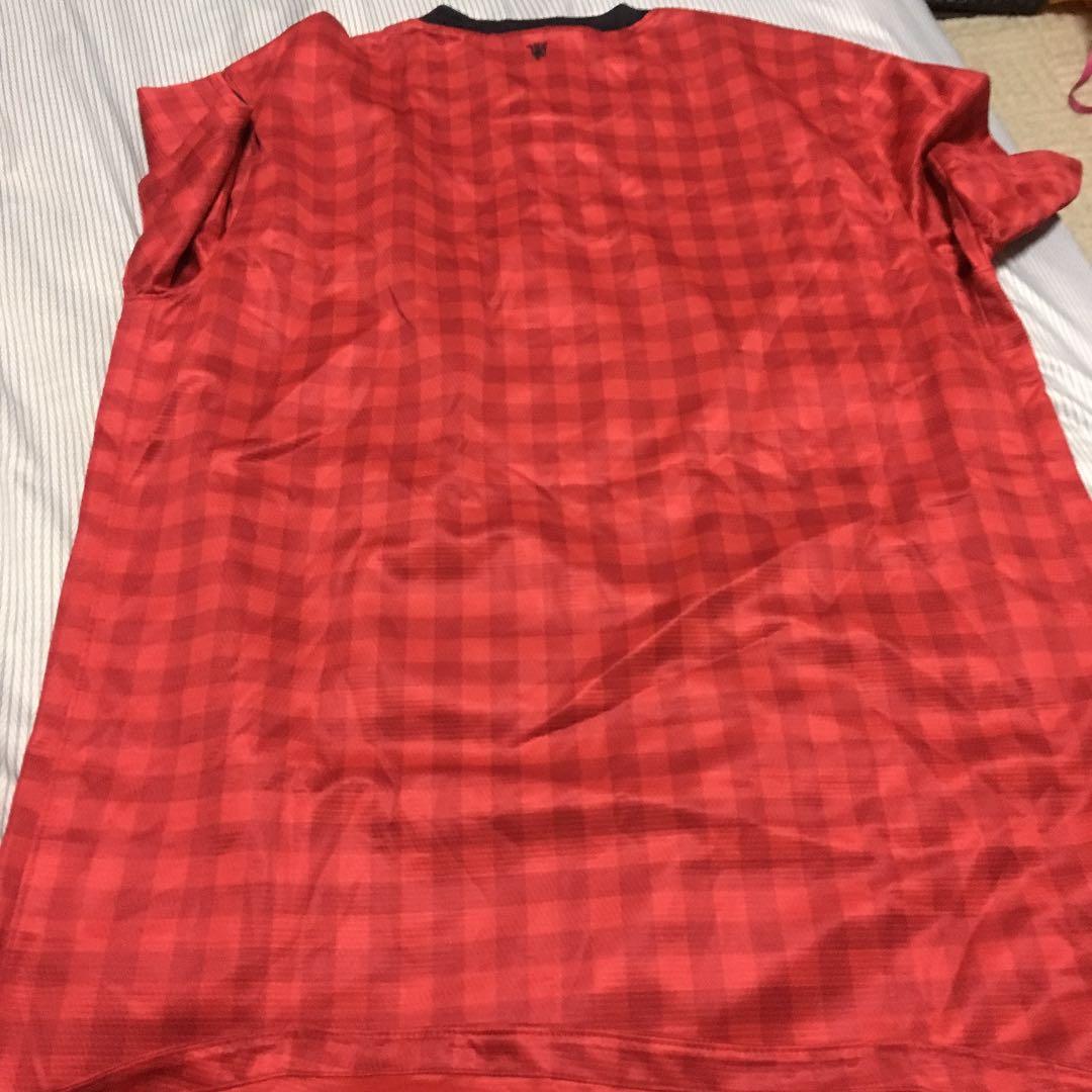 マンU マンチェスターユナイテッド ユニフォーム  マフラータオル