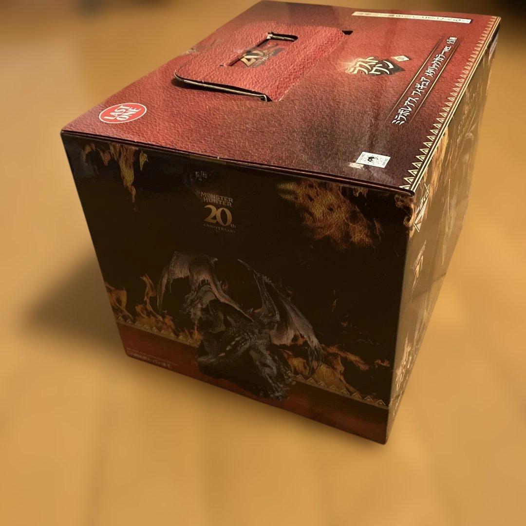 一番くじモンスターハンターおまけ付き 返品不可