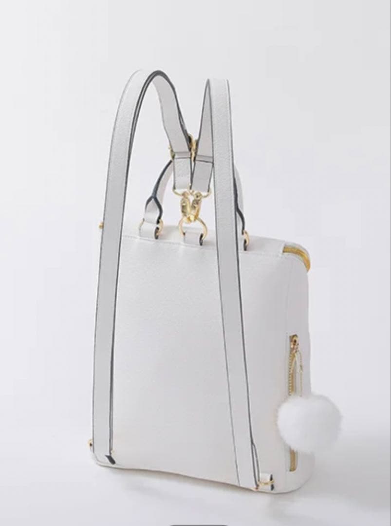 刀剣乱舞　SuperGroupies 鶴丸国永 バック 新品未使用