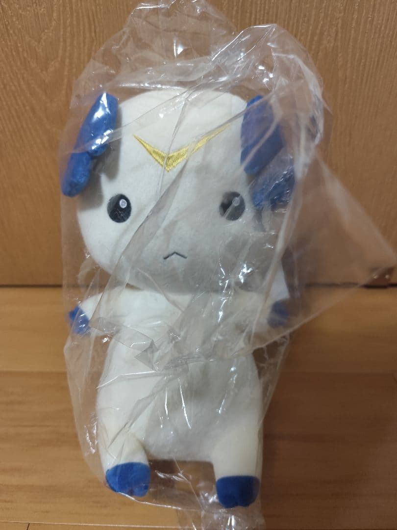 【新品】戦国妖狐　なう　ぬいぐるみ