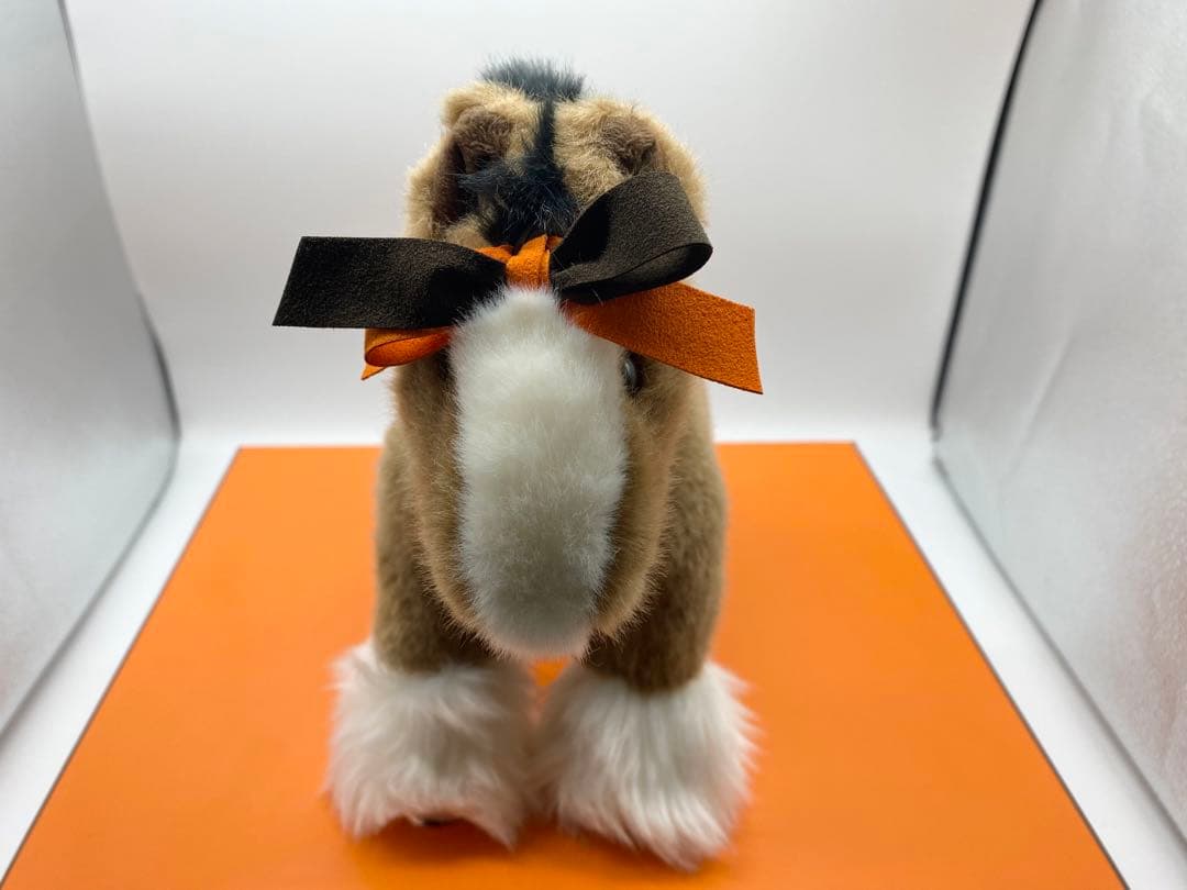 エルメス　ぬいぐるみ　エルミー　新品未使用品