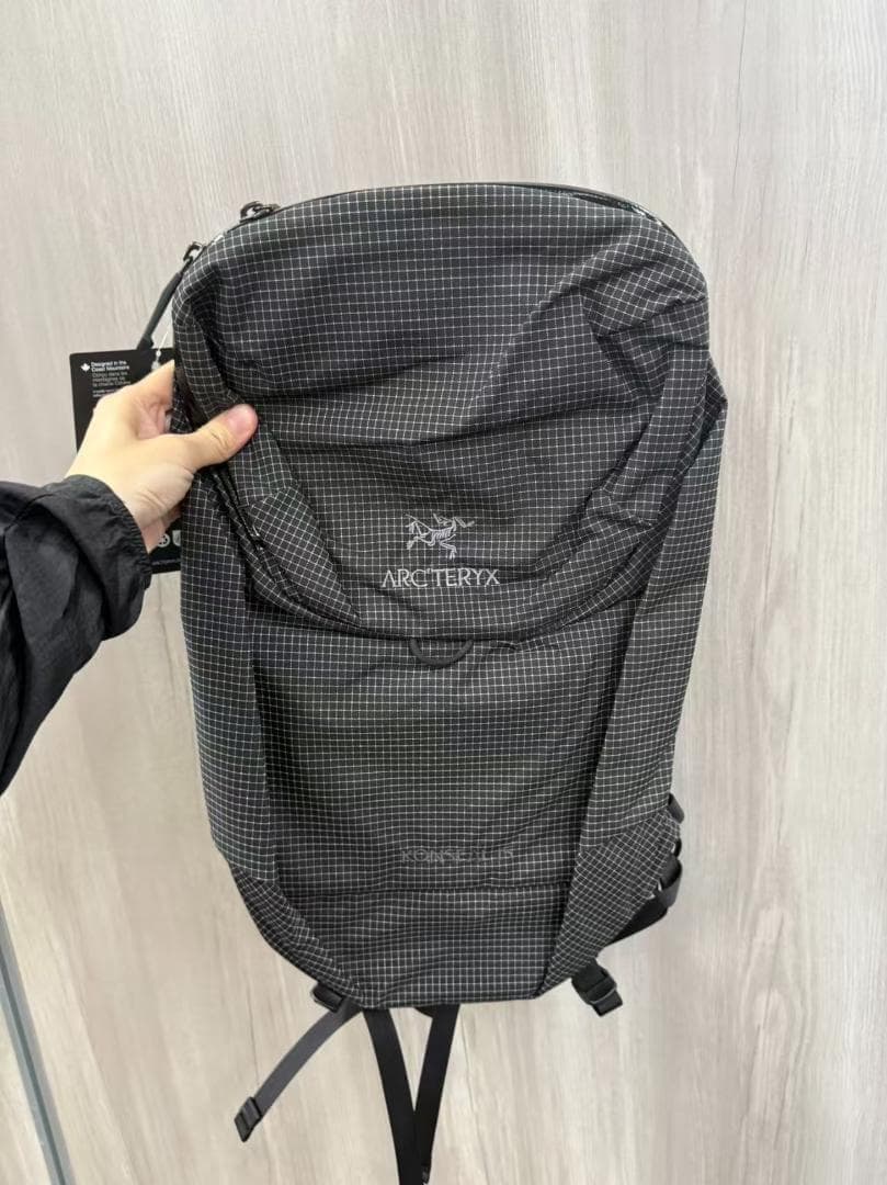 【ARC'TERYX】/ Konseal 15 Backpack