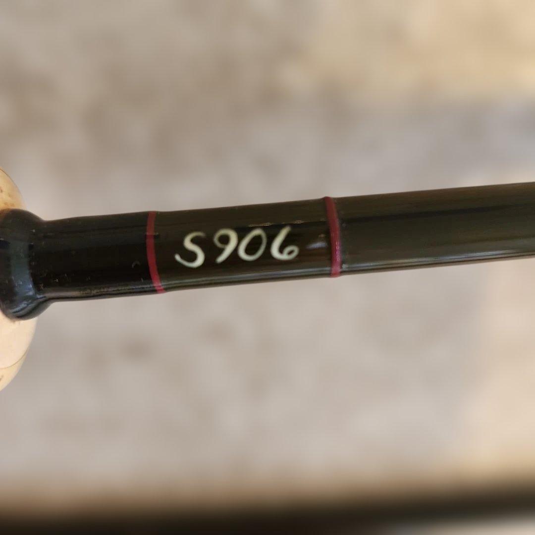 未使用Old Thomas &Thomas フライロッド 保証書有り