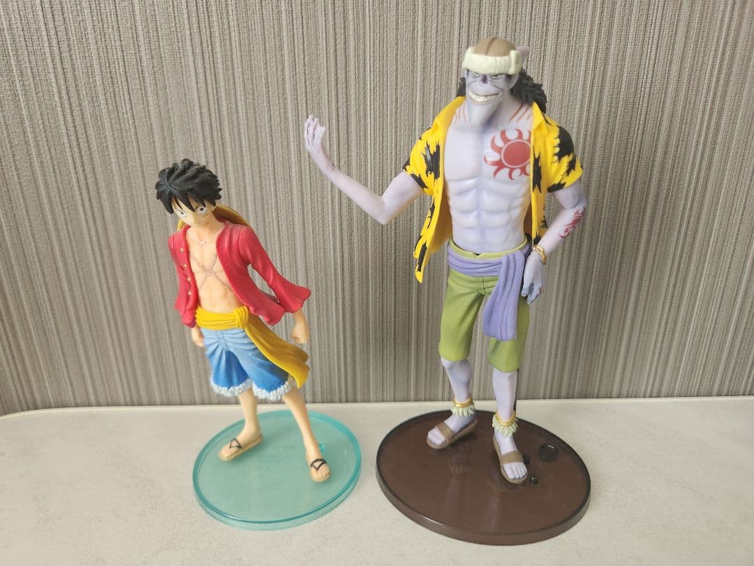 ​【圧巻の計50体】ワンピース 超スタイリング 大量まとめ売り