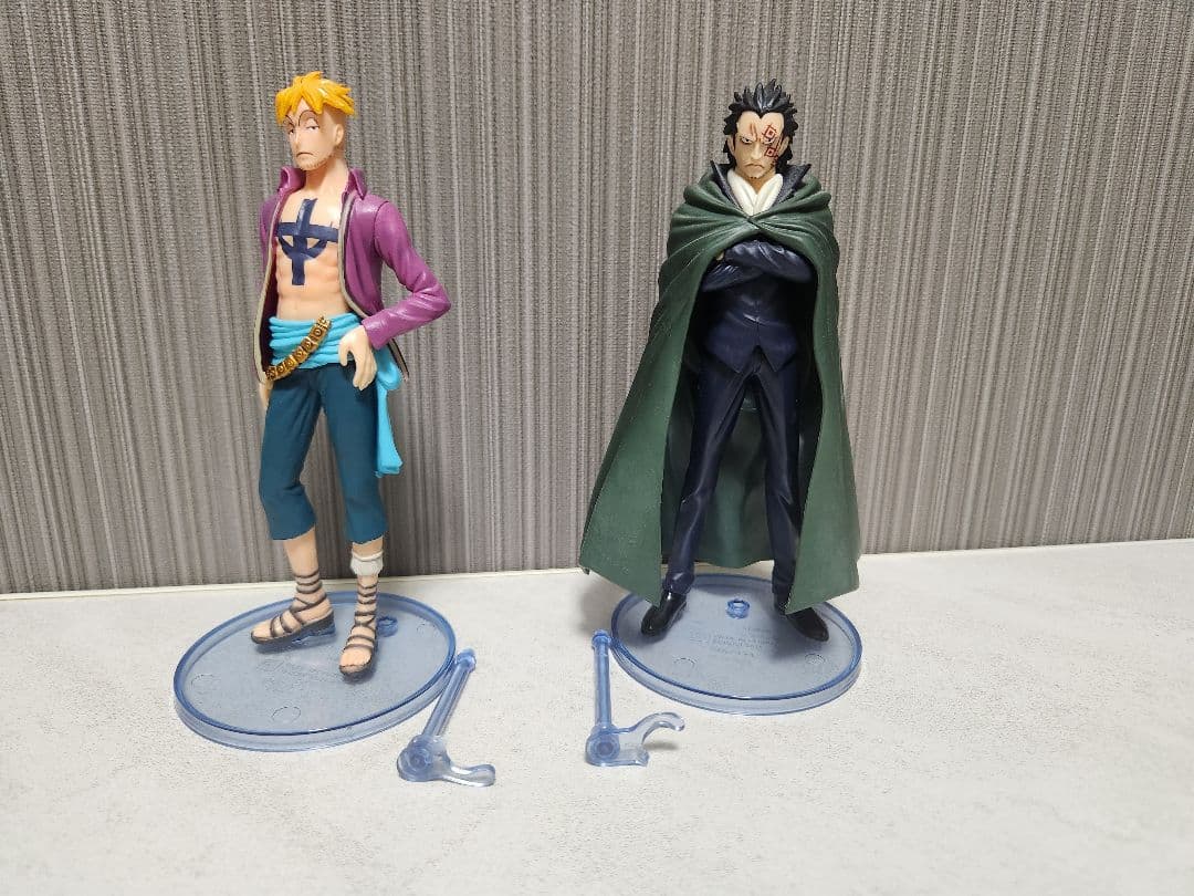 ​【圧巻の計50体】ワンピース 超スタイリング 大量まとめ売り